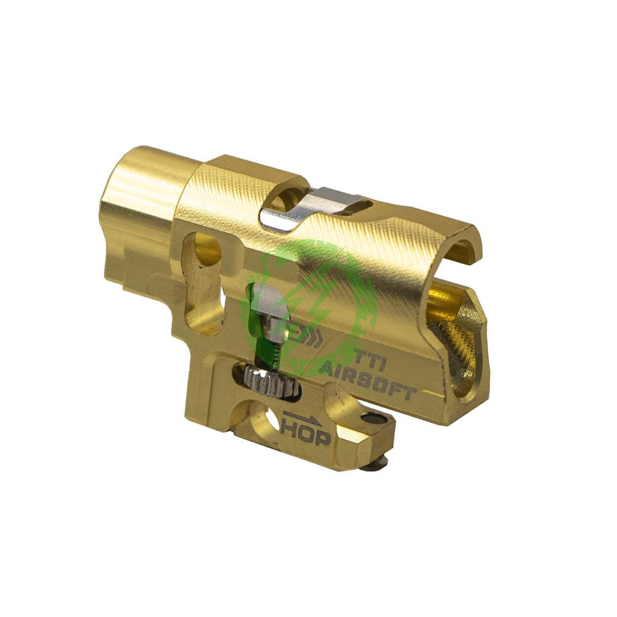  TTI Airsoft Infinity Tokyo Marui Spec High Capa 1911 One Piece Full CNC TDC Hop Up Chamber 