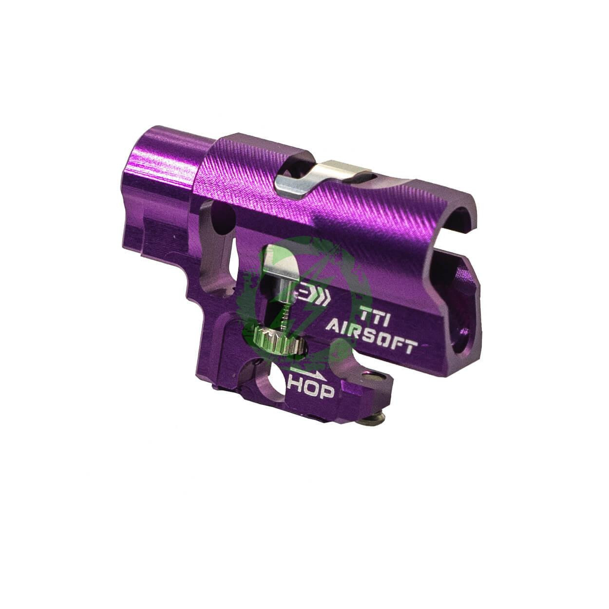 TTI Airsoft Infinity Tokyo Marui Spec High Capa 1911