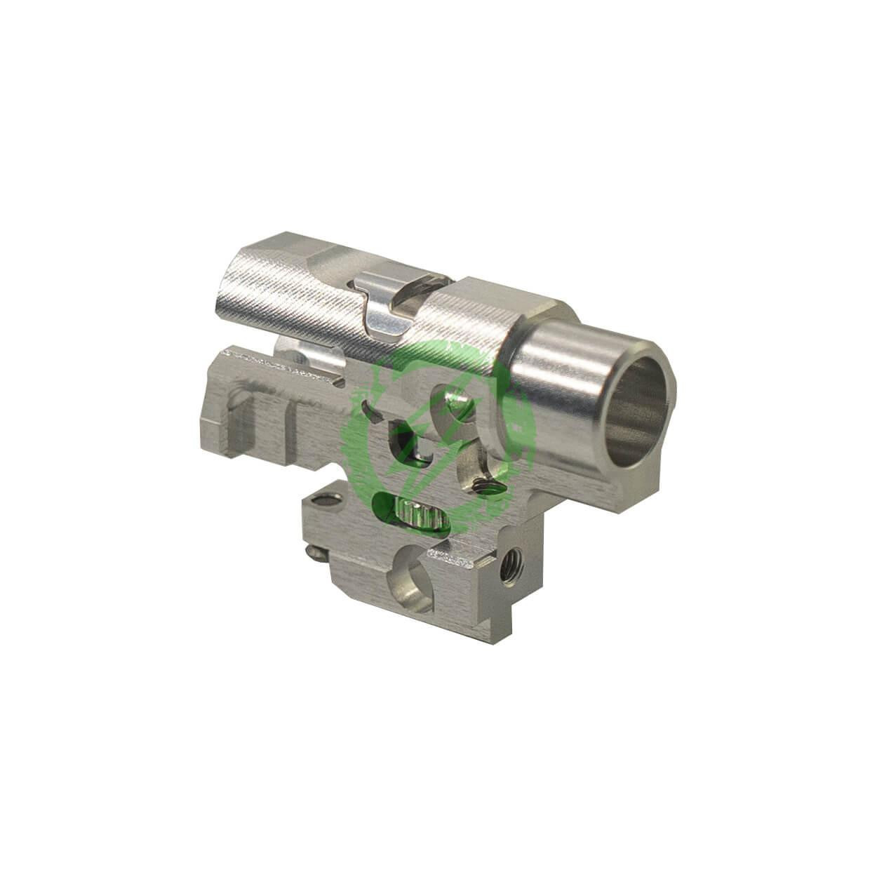  TTI Airsoft Infinity Tokyo Marui Spec High Capa 1911 One Piece Full CNC TDC Hop Up Chamber 