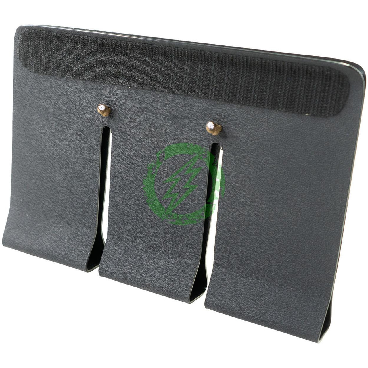  GMR Gear Kydex Kangaroo Insert for Crye JPC/CPC/AVS M4 Flap Black 