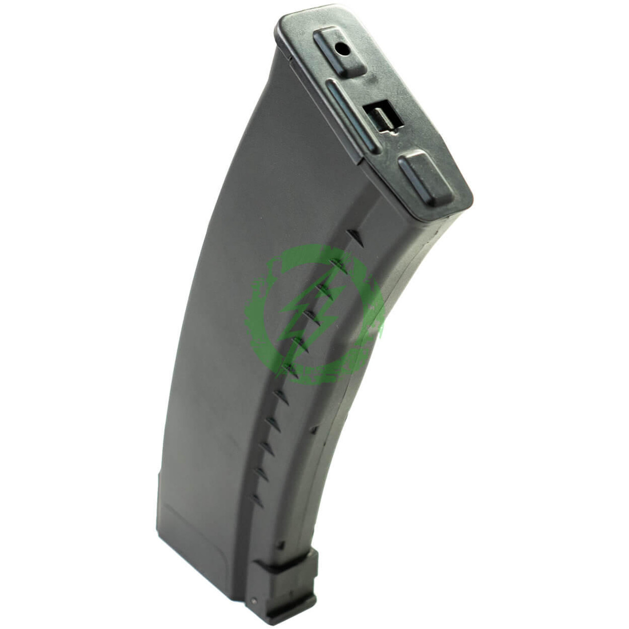  E&L Airsoft 120 Round Mid-Cap Magazine for AK-74 Series Rifles 