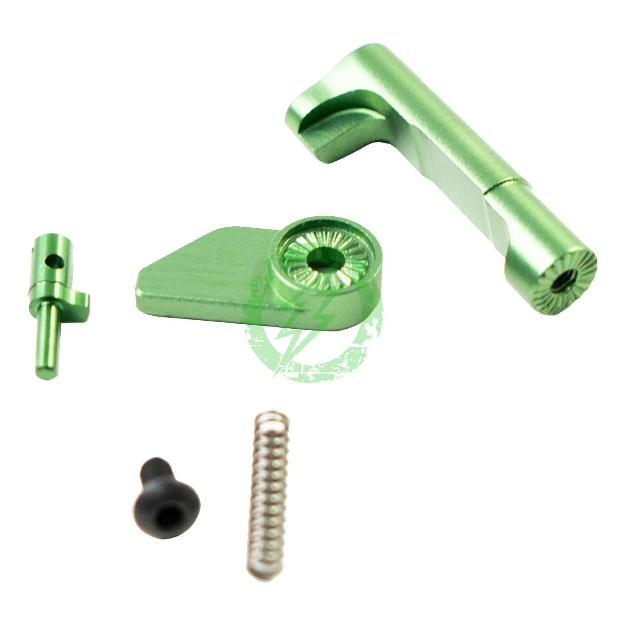 LA CAPA Customs 7075 Magazine Catch for Hi Capa