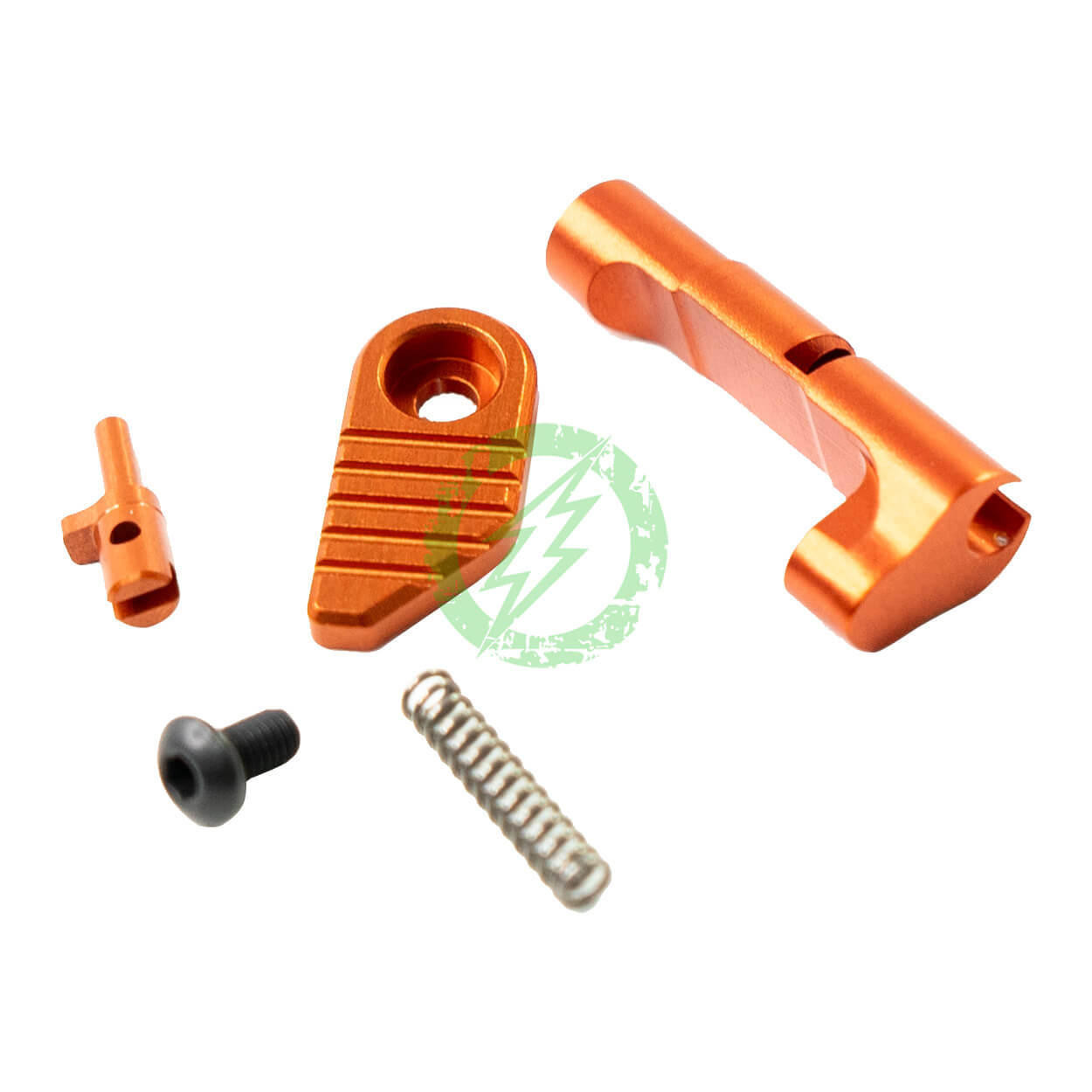 LA CAPA Customs 7075 Magazine Catch for Hi Capa