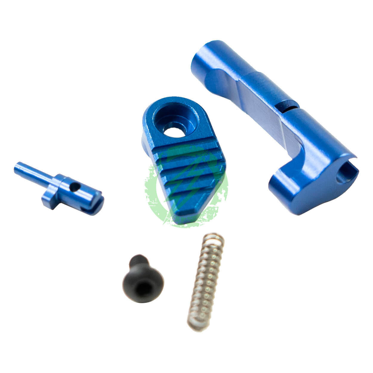 LA CAPA Customs 7075 Magazine Catch for Hi Capa