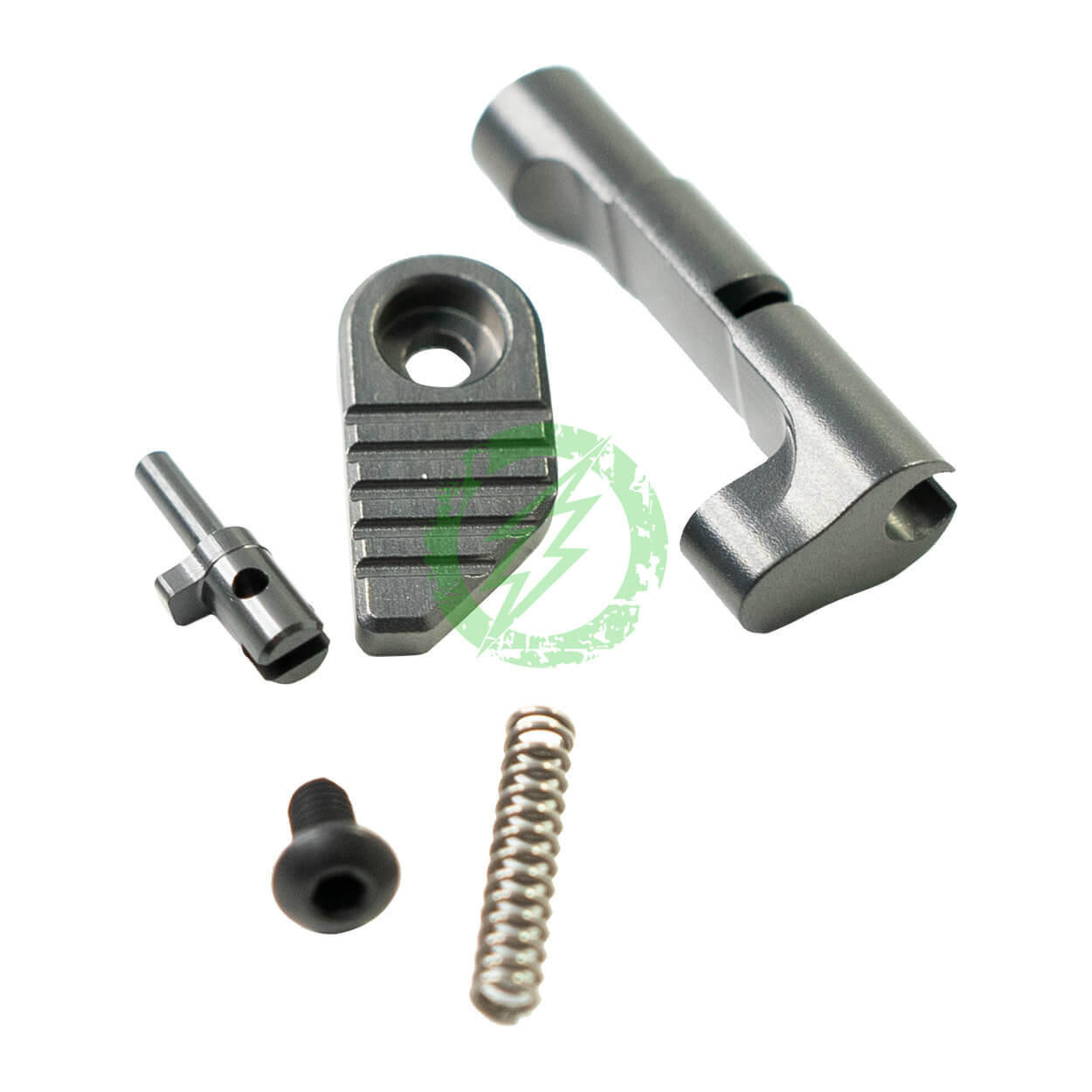 LA CAPA Customs 7075 Magazine Catch for Hi Capa