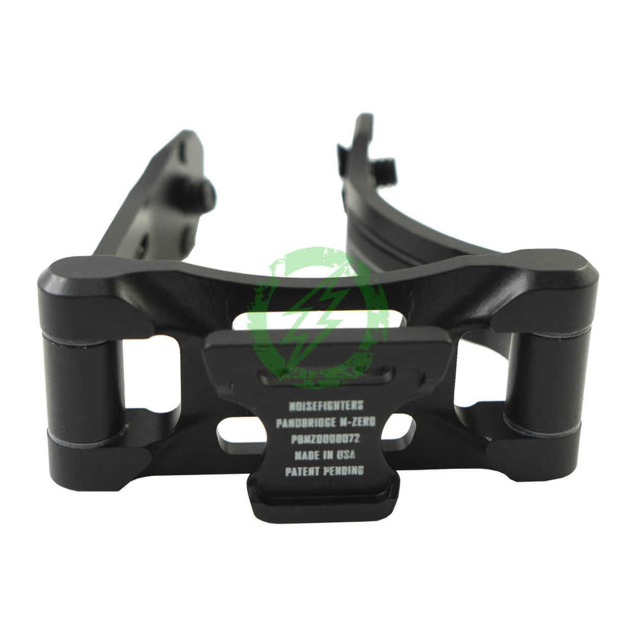  NoiseFighters Panobridge M series Dual AN/PVS-14 Night Vision Bridge 