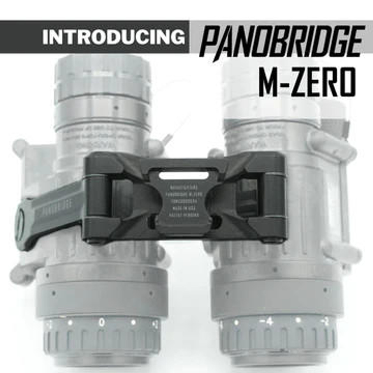 NoiseFighters Panobridge M Series Dual AN/PVS-14