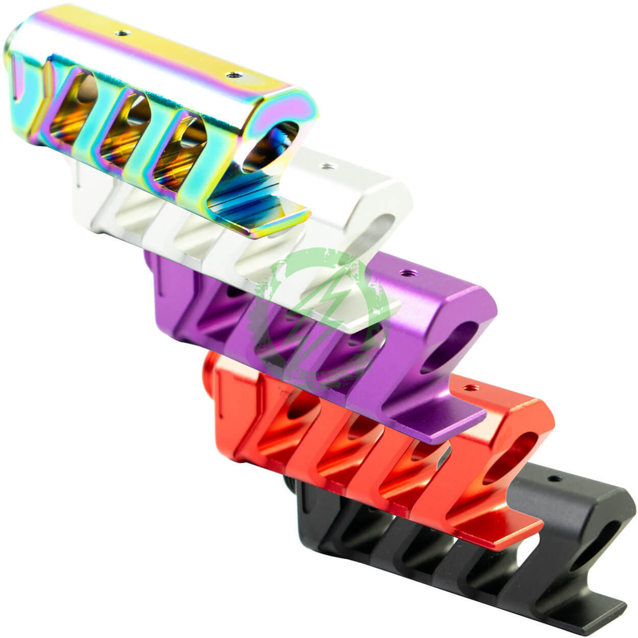 CTM TAC Fuku-2 AAP-01 CNC Barrel Case Long