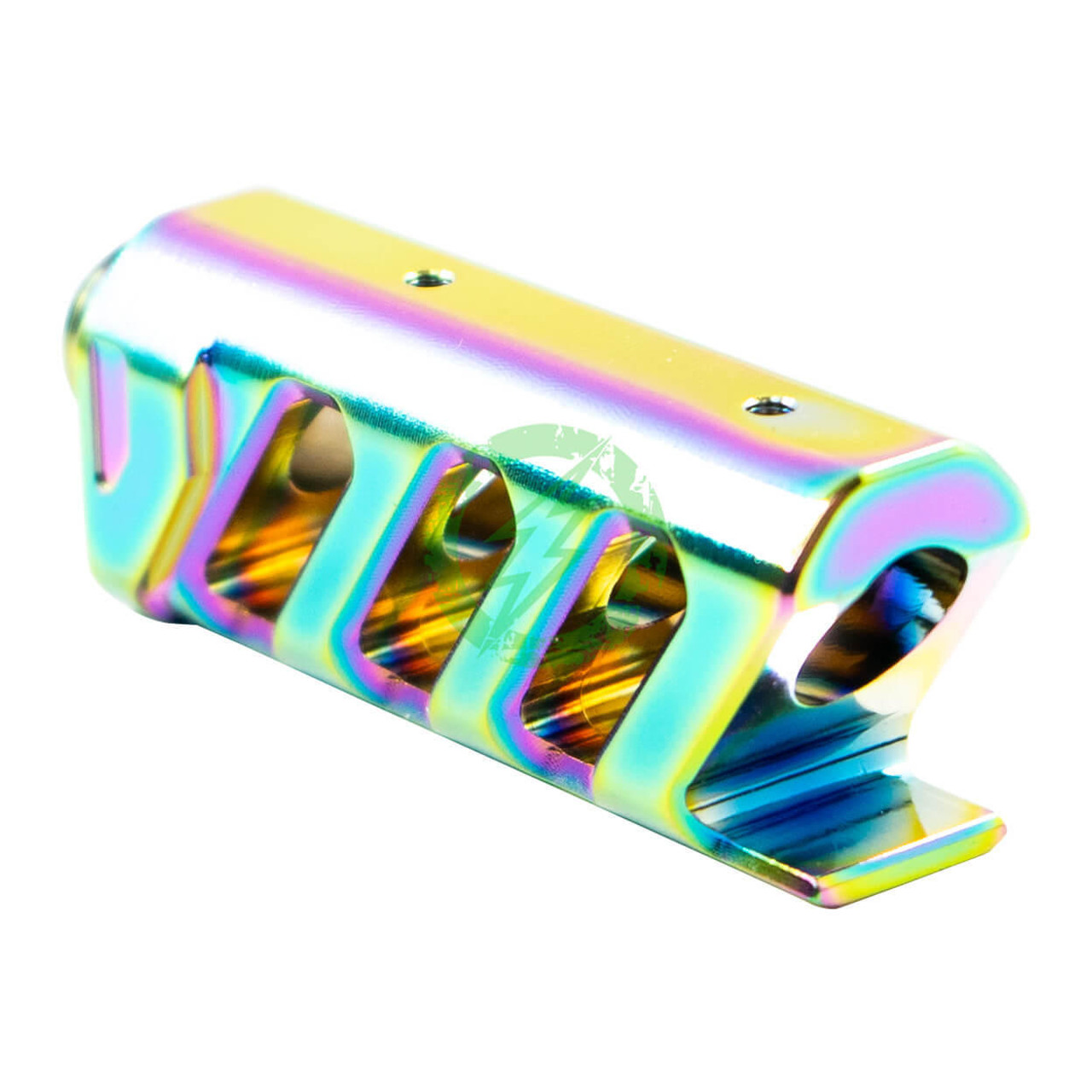 CTM TAC Fuku-2 AAP-01 CNC Barrel Case Long