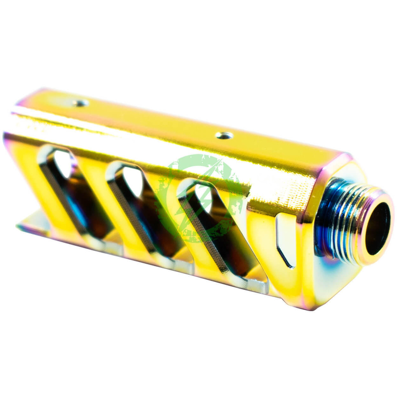 CTM TAC Fuku-2 AAP-01 CNC Barrel Case Long