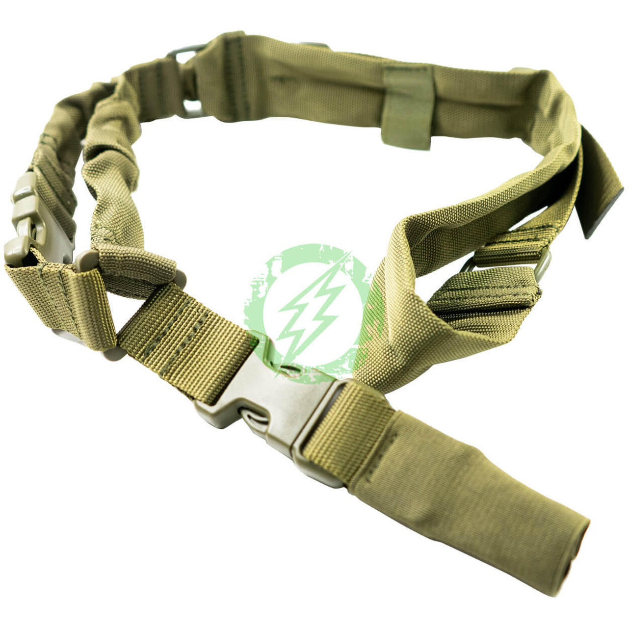  Cytac Amomax Padded Single Point Sling with HK Style Clip 