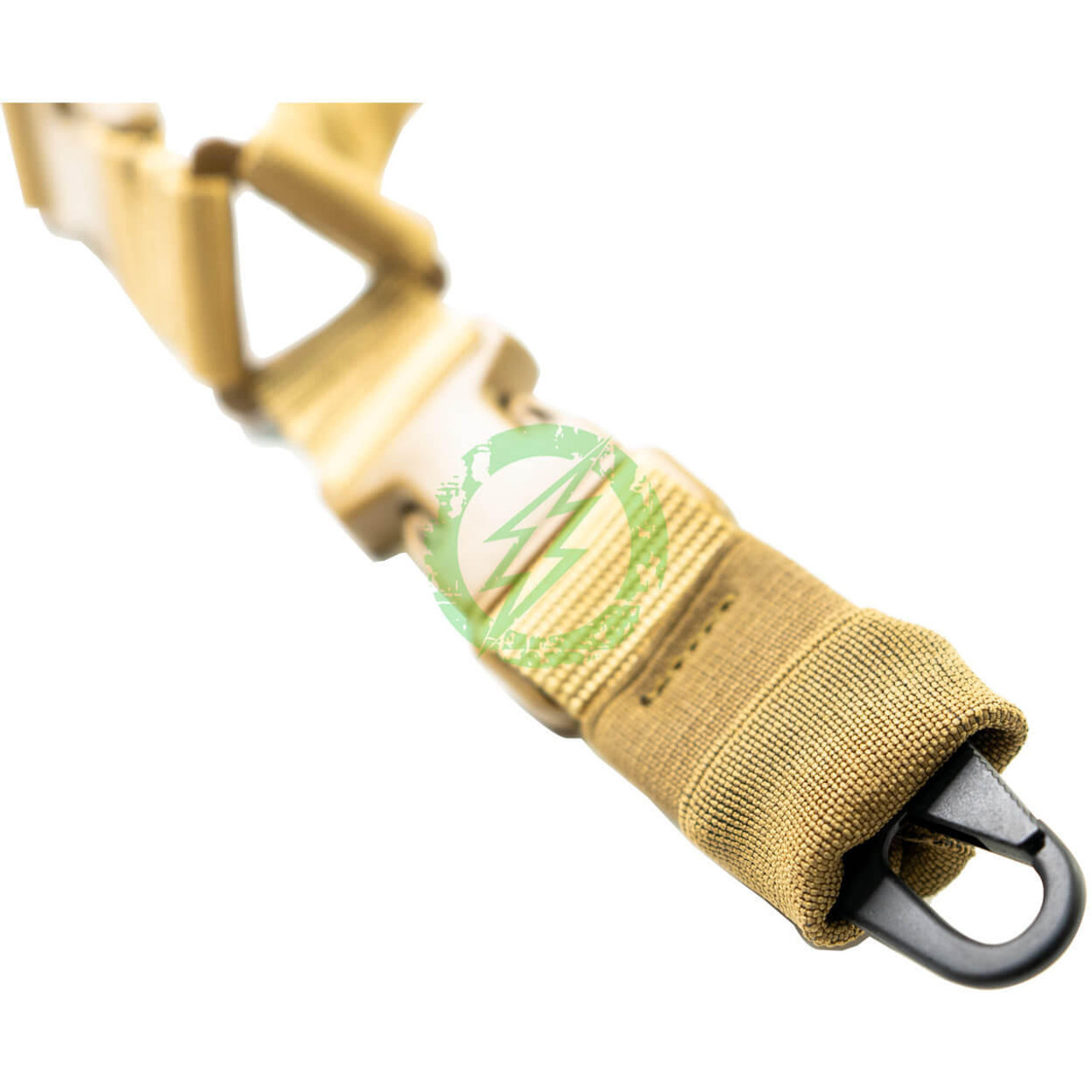  Cytac Amomax Padded Single Point Sling with HK Style Clip 