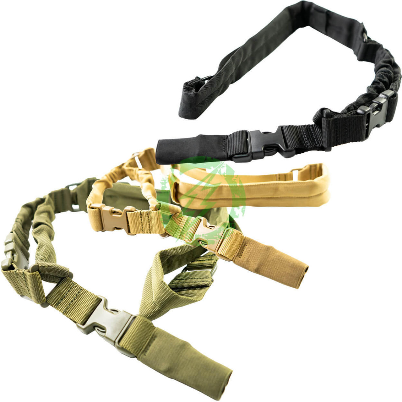  Cytac Amomax Padded Single Point Sling with HK Style Clip 