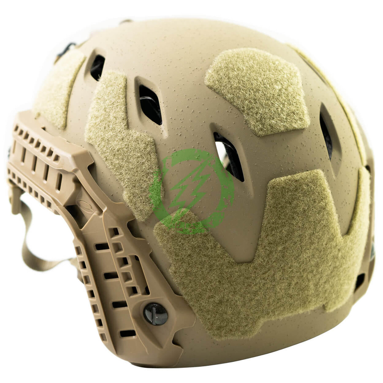 OPS-CORE Ops-Core FAST Bump High Cut Helmet System w/ Vented Lux Liner 