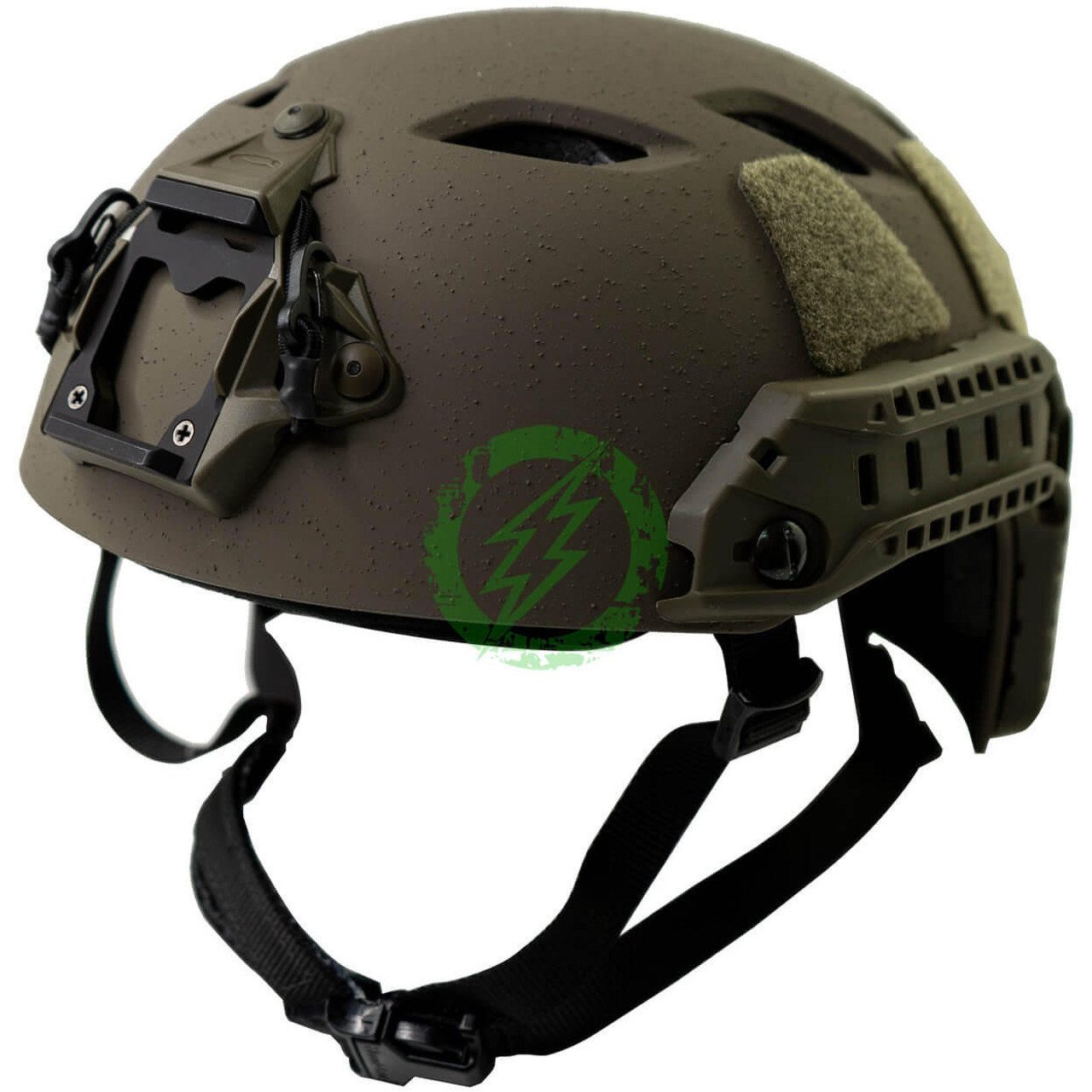 Ops-Core FAST Bump Helmet System | High Cut w/ Lux Liner