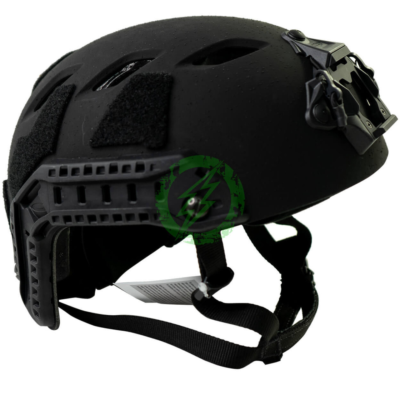 Ops-Core FAST Bump Helmet System | High Cut w/ Lux Liner