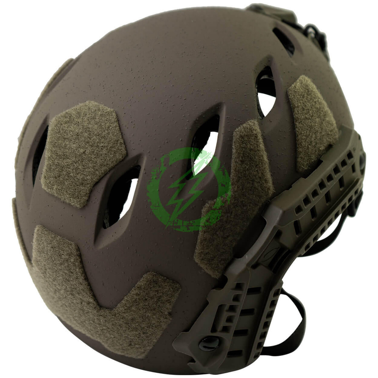 OpsCore FAST Bump Helmet System High Cut w/ Lux Liner