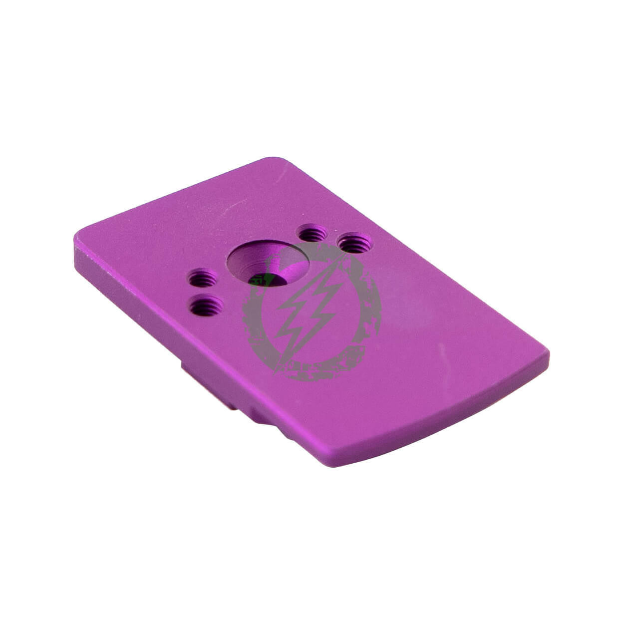 Airsoft Masterpiece Rear Sight Mount for TM Hi-Capa