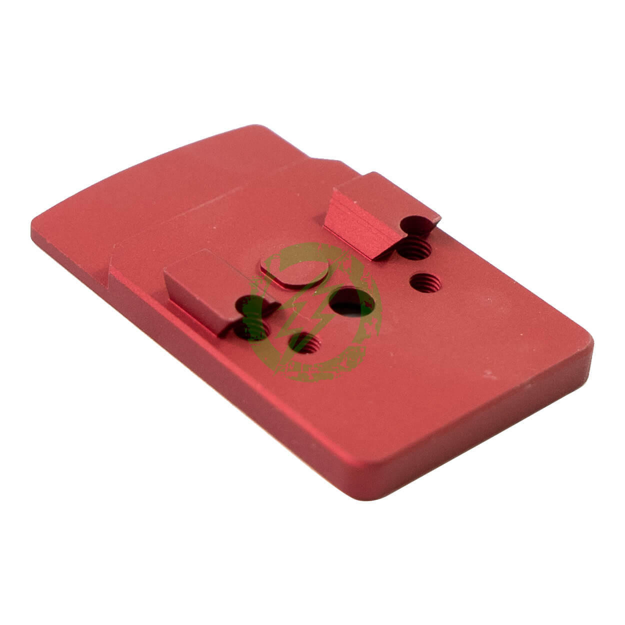 Airsoft Masterpiece Rear Sight Mount for TM Hi-Capa