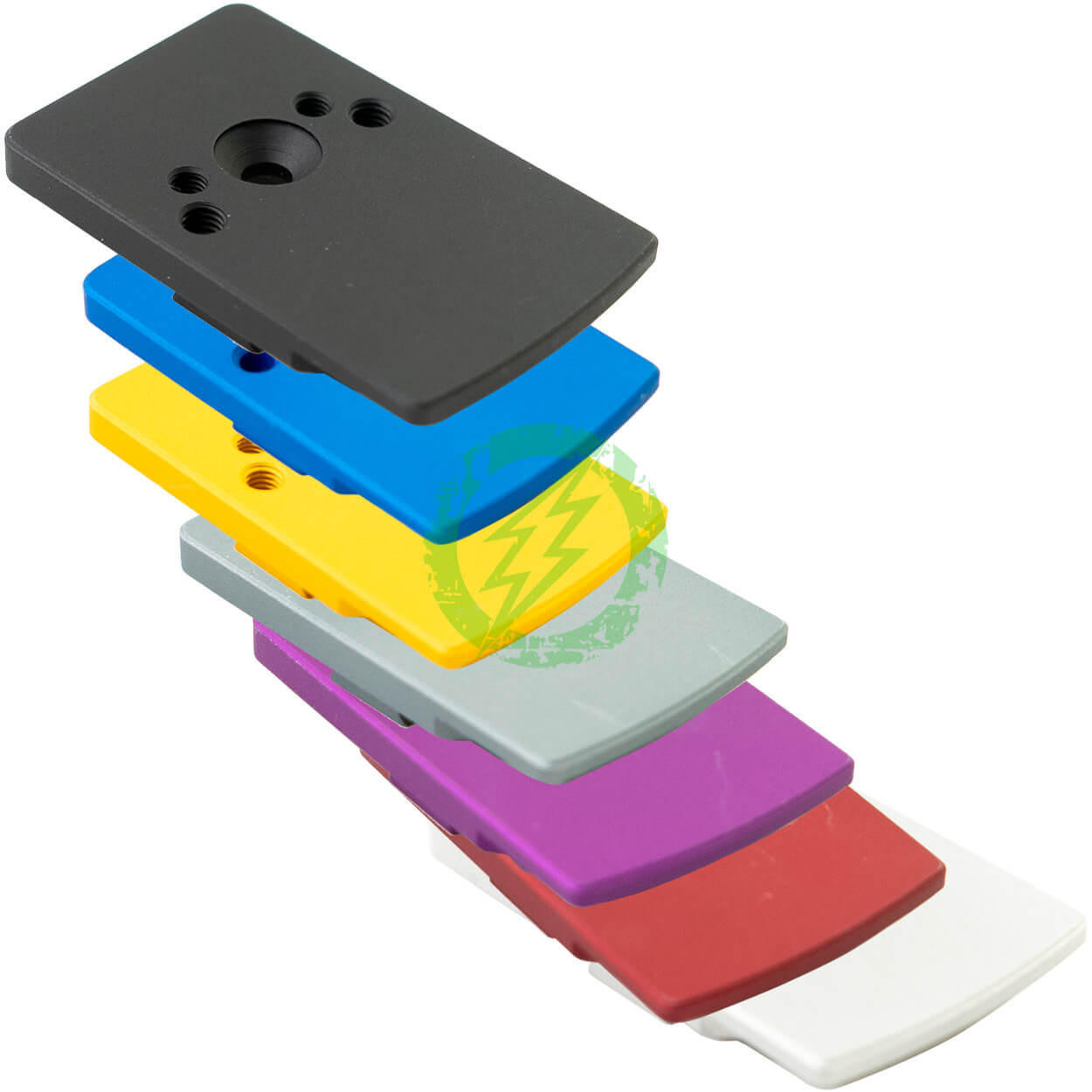 Airsoft Masterpiece Custom Airsoft Masterpiece Hi-Capa Rear Sight Mount 