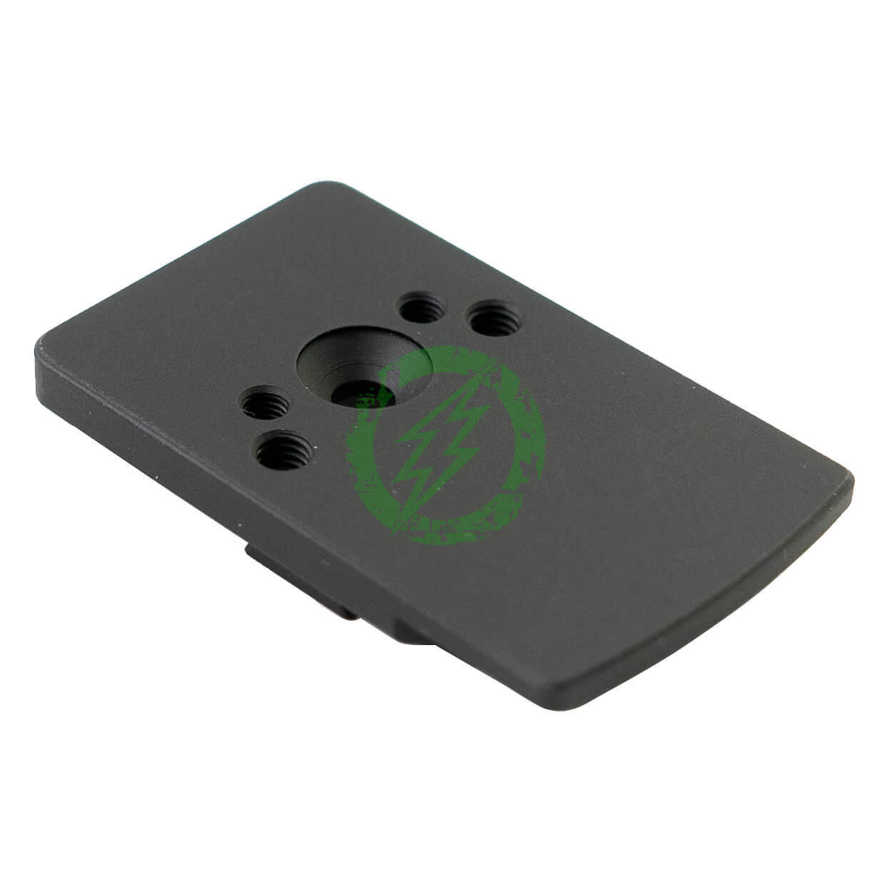 Airsoft Masterpiece Rear Sight Mount for TM Hi-Capa