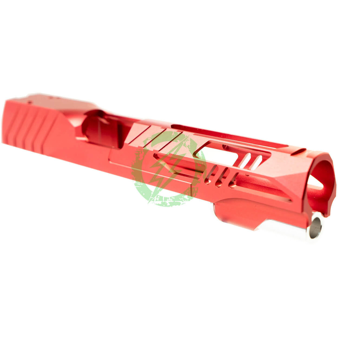 Airsoft Masterpiece Custom Airsoft Masterpiece RIO Optic Slide for | Tokyo Marui Hi-Capa / 1911 