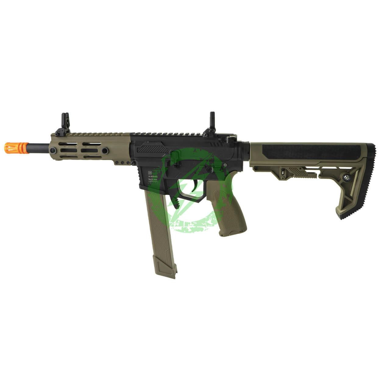  Specna Arms Submachine Airsoft Gun SA-FX01 FLEX 