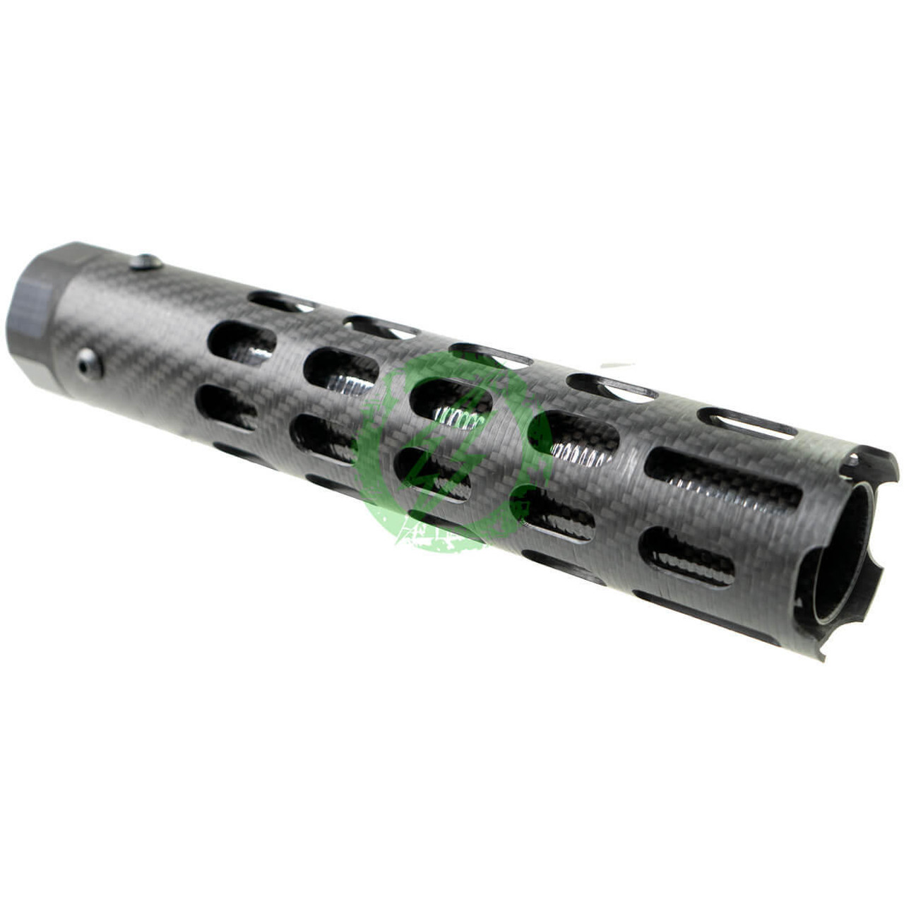 Mac Airsoft MAC Airsoft Carbon Fiber SPEED Cannon EVO Tracer Handguard 9" 