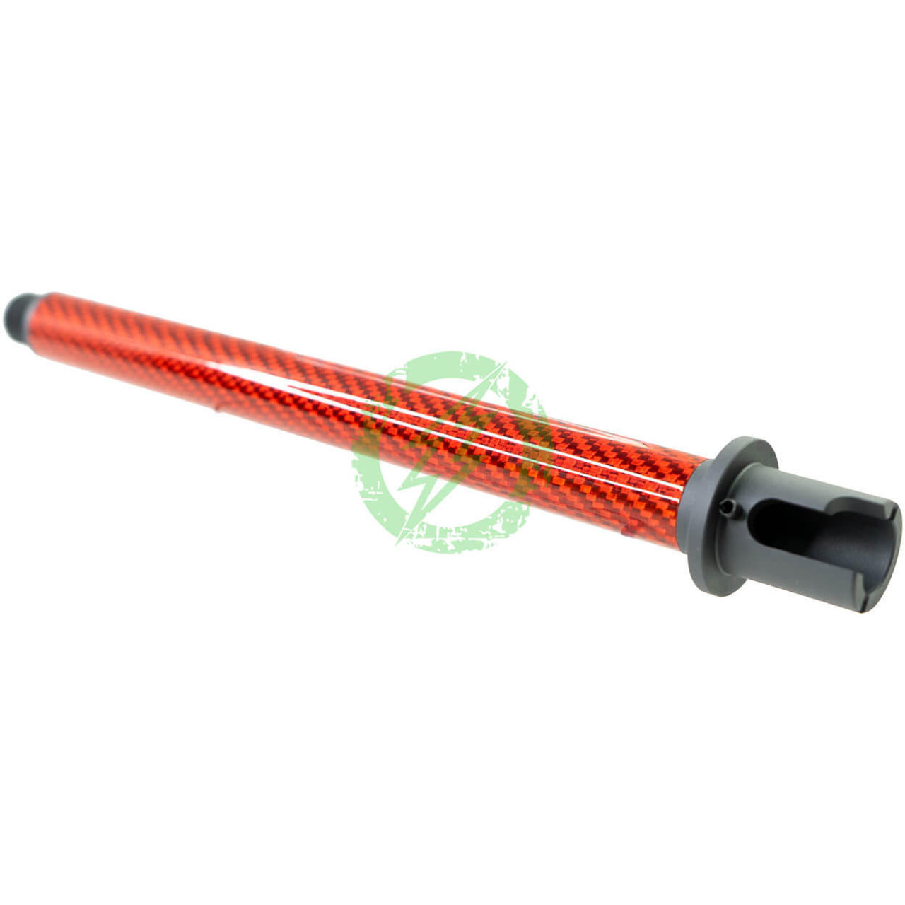 Mac Airsoft MAC Airsoft ULTRALIGHT Outer Barrel Karbon Fiber 9" 