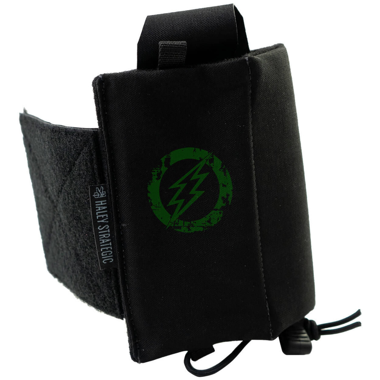  Haley Strategic Padded PRC Pocket Portable Radio Comm Pouch 