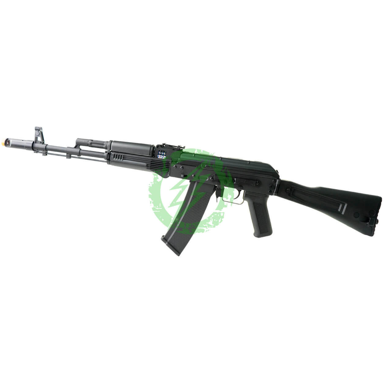  Specna Arms SA-J71 CORE Series AK Airsoft Rifle Black 