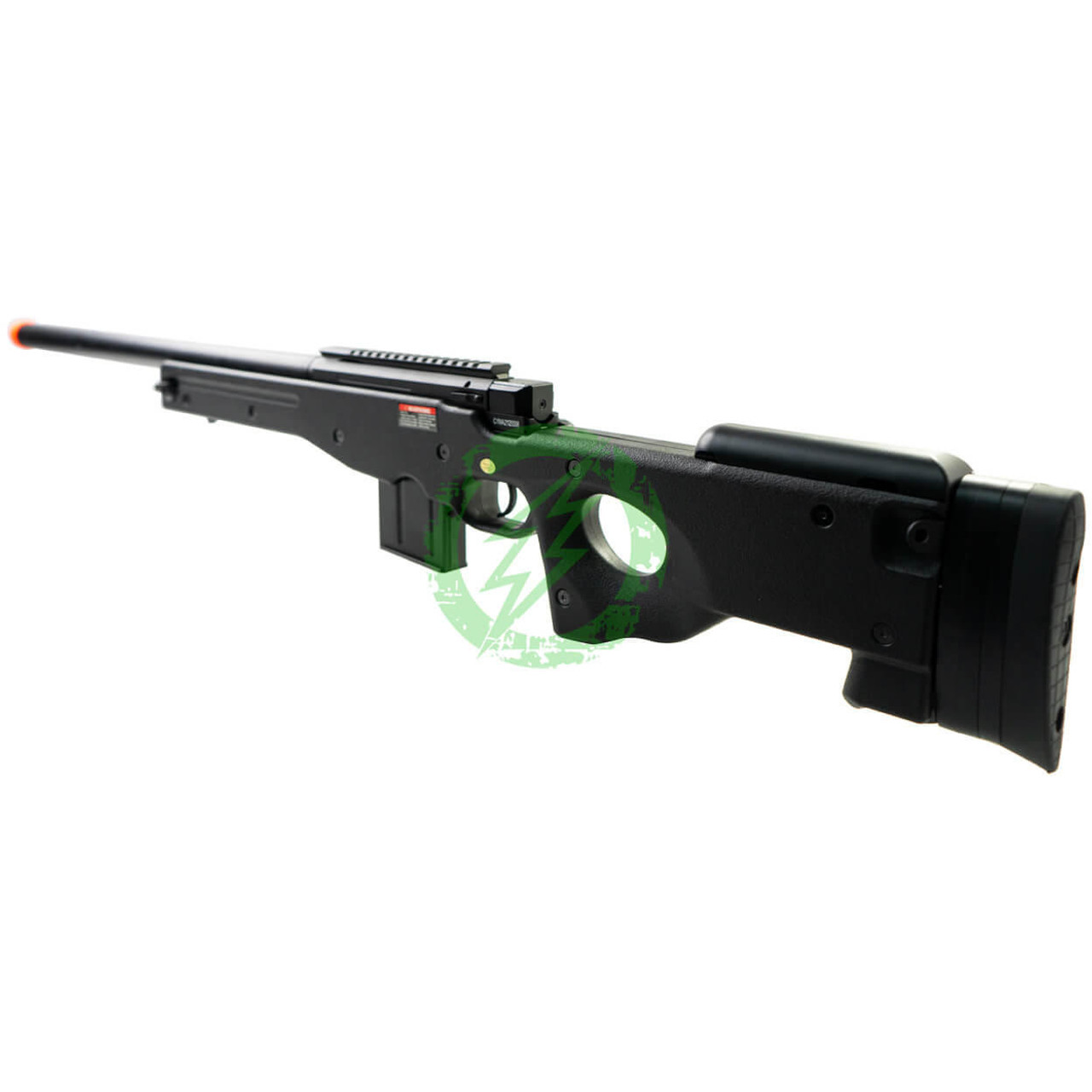 CYMA Standard L96 Bolt Action Airsoft Sniper Rifle