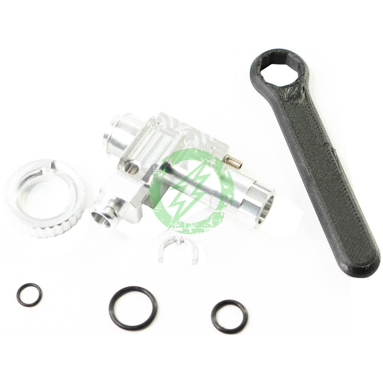 Bullgear Bull Gear CNC Hop Up for M4 