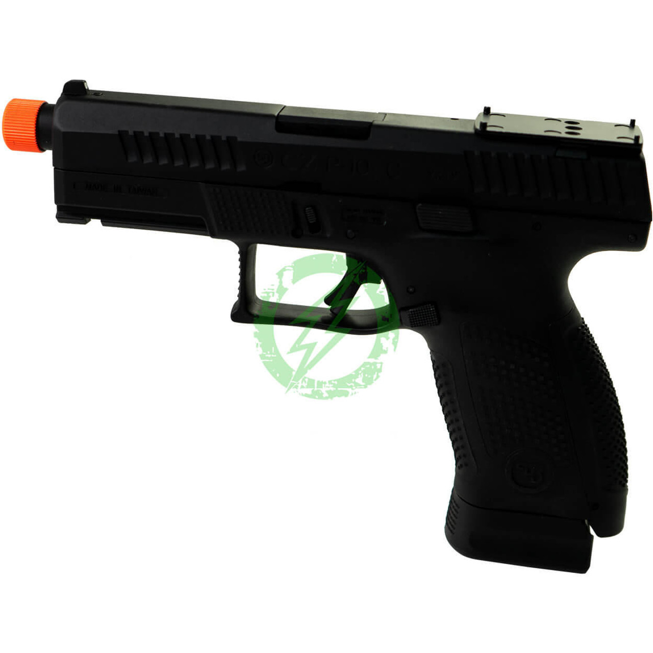 Action Sport Games P-10C GBB CO2 Airsoft Pistol