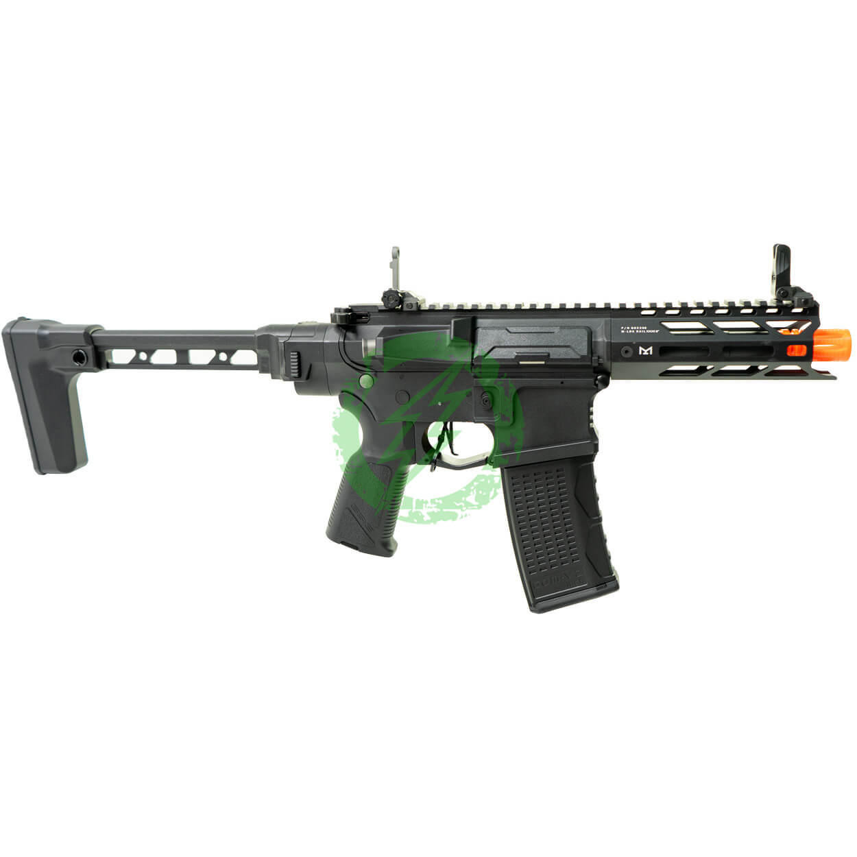 G&G ARP 556 3.0 CQB PDW Black