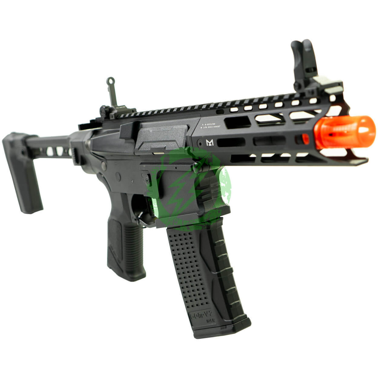 G&G ARP 556 3.0 CQB PDW Black