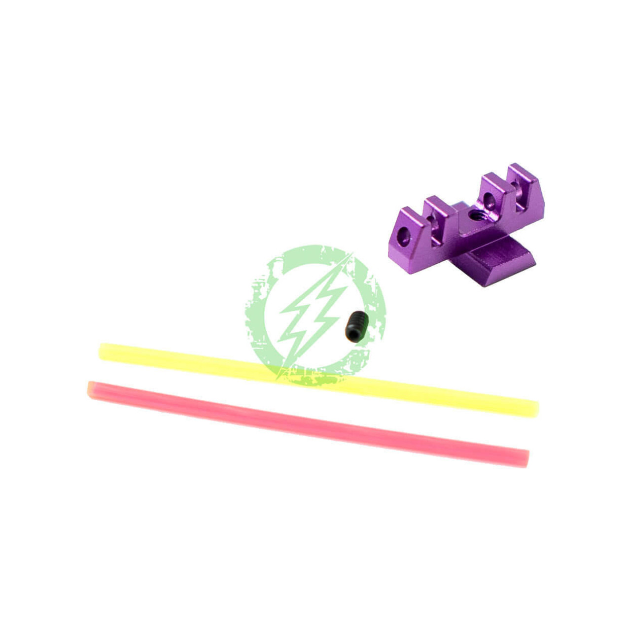 LA CAPA Customs LCC S1 Front Sight for Hi Capa