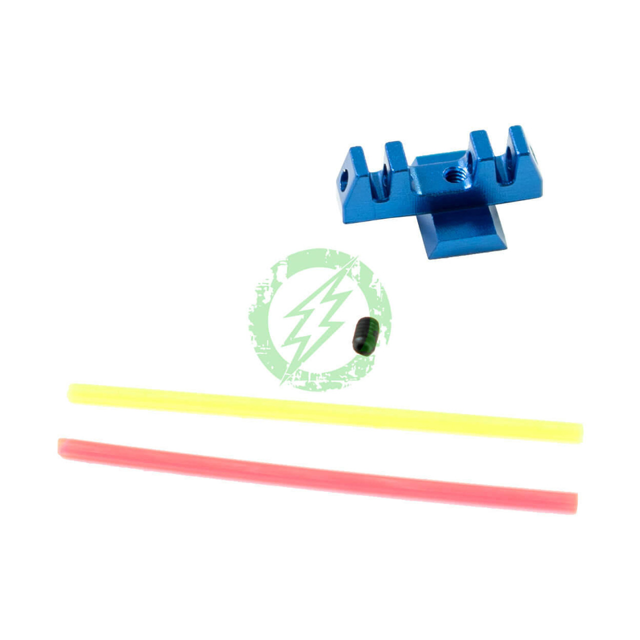 LA Capa Customs LCC S1 Front Sight for Hi Capa