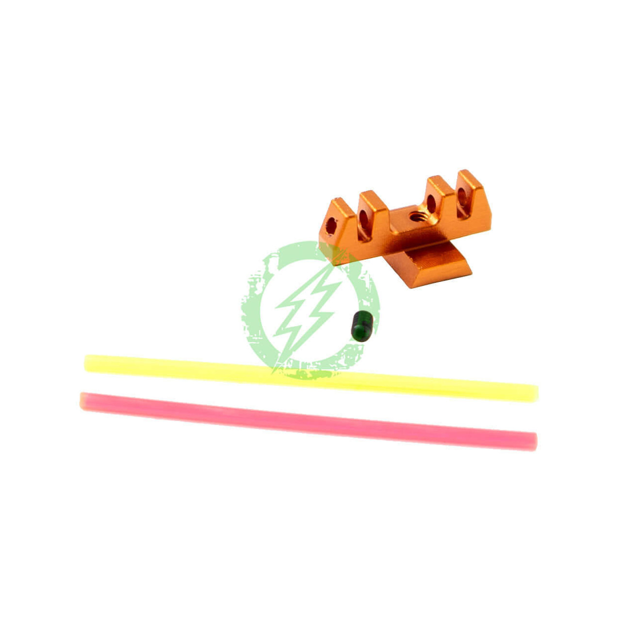 LA CAPA Customs LCC S1 Front Sight for Hi Capa