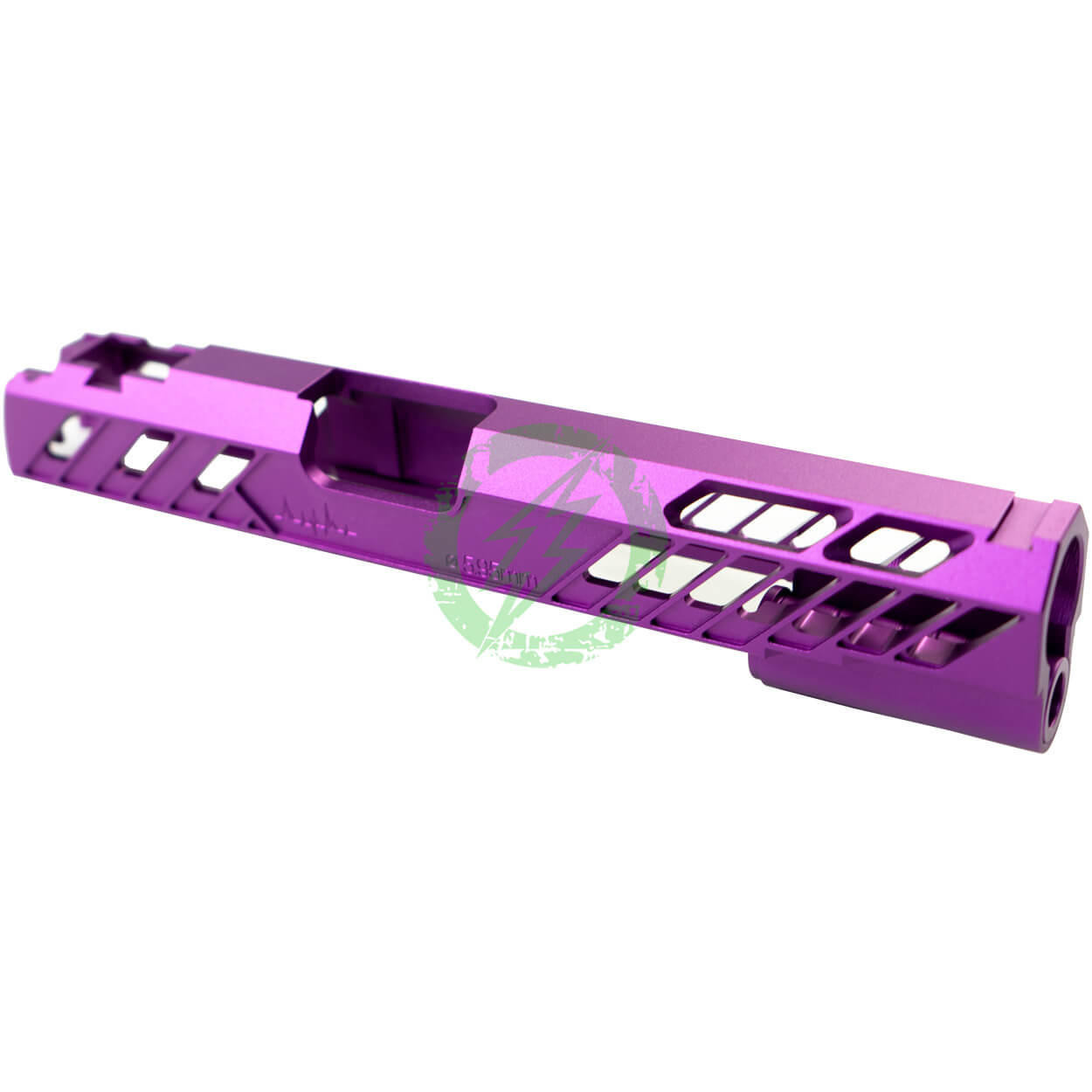 DR. BLACK Type 505 Aluminum Hi-Capa 5.1 Slide GEN2 | TM Spec
