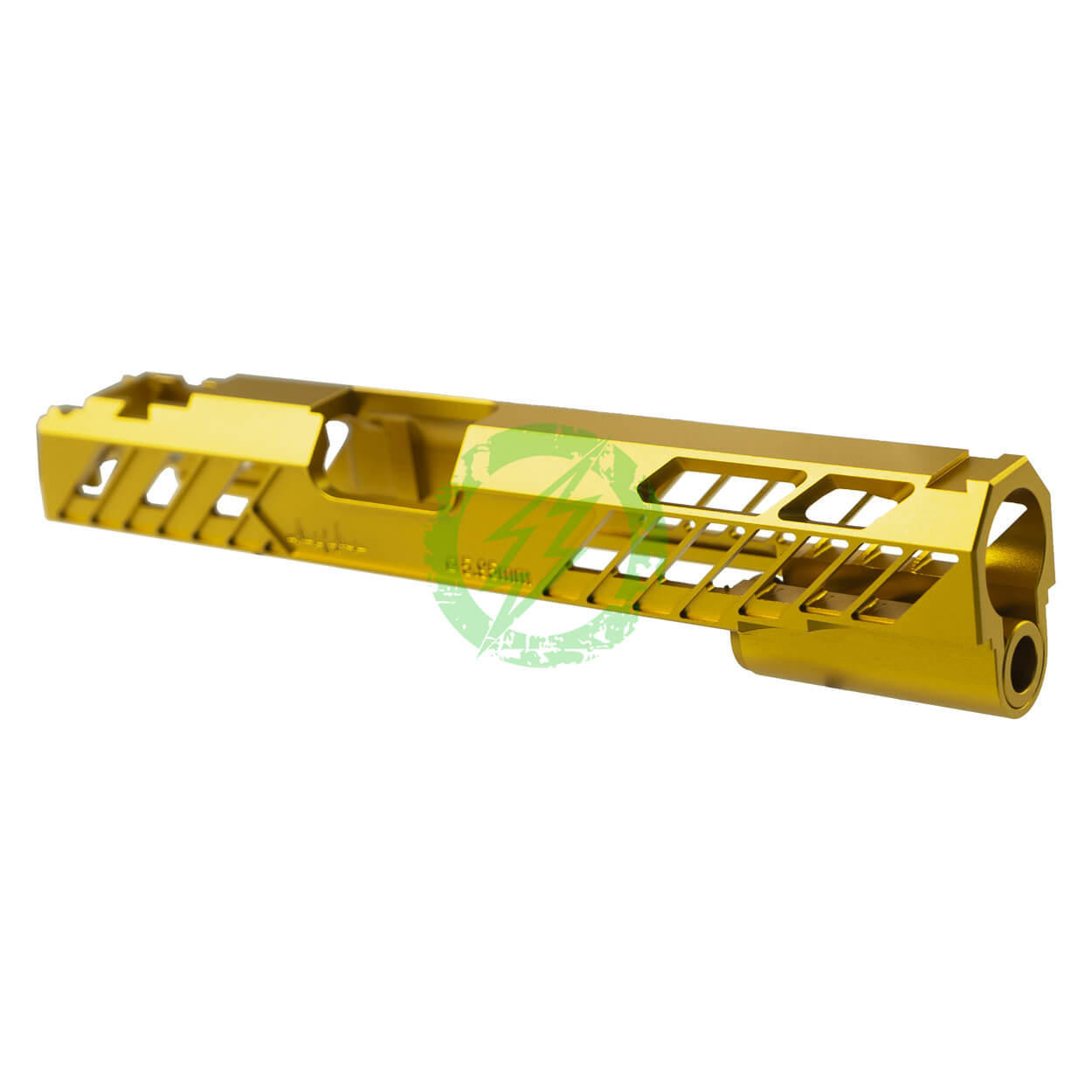DR. BLACK Type 505 Aluminum Hi-Capa 5.1 Slide GEN2 | TM Spec
