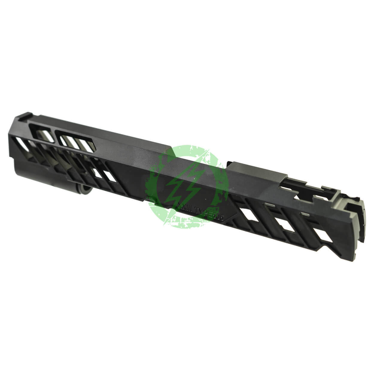 DR. BLACK Type 505 Aluminum Hi-Capa 5.1 Slide GEN2 | TM Spec