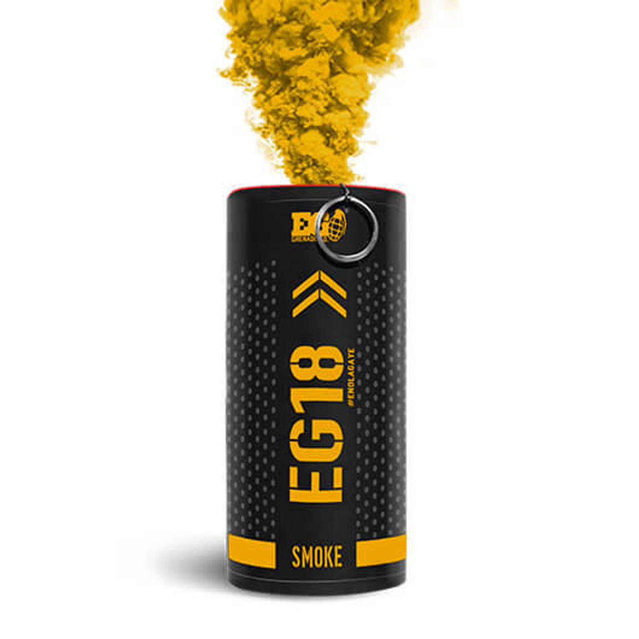 Enola Gaye Pyro Shipped Easy Enola Gaye EG18 Smoke Grenade 