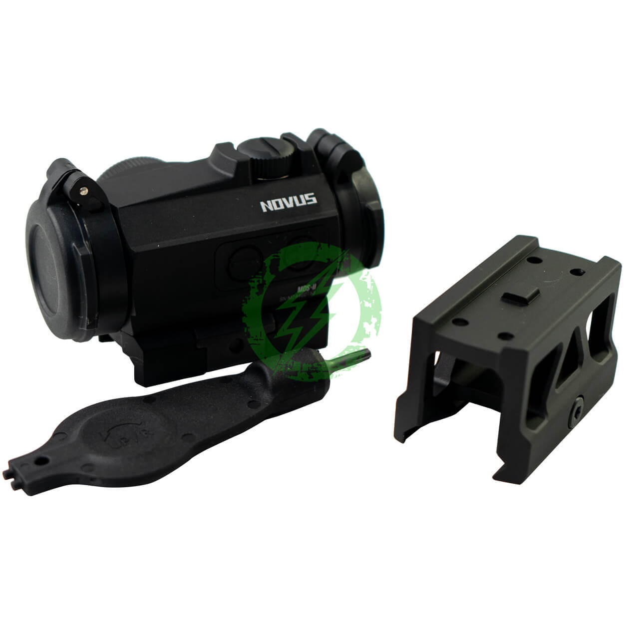 NOVUS Optics MDS-II Micro Red Dot Holographic Sight