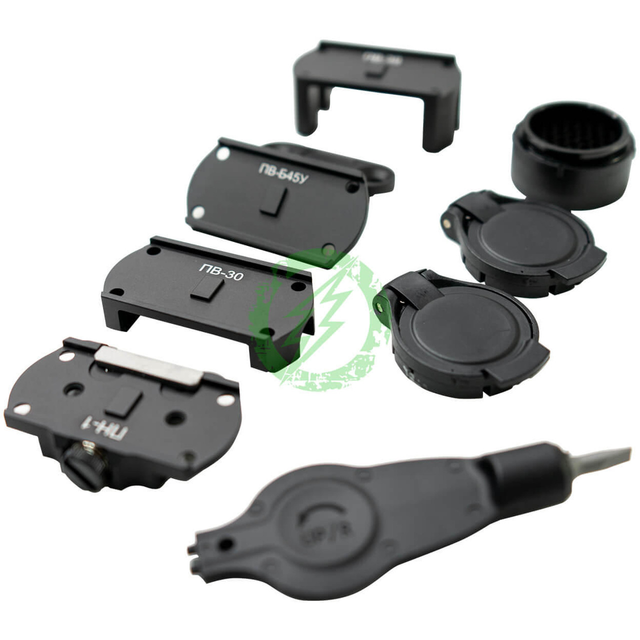 NOVUS MDS-Ⅲ ドットサイト Novus Precision Optic Micro Red Dot Sight MDS3