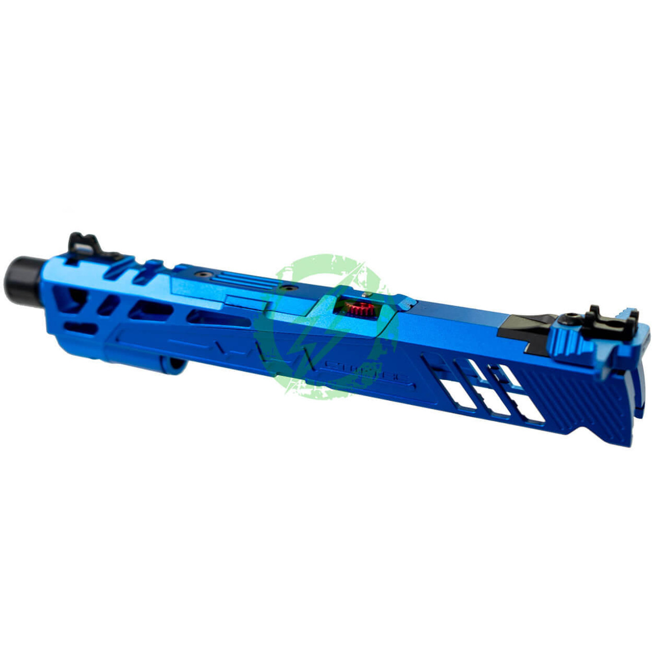 CTM TAC Flatline Split Slide Kit for Tokyo Marui Hicapa 5.1