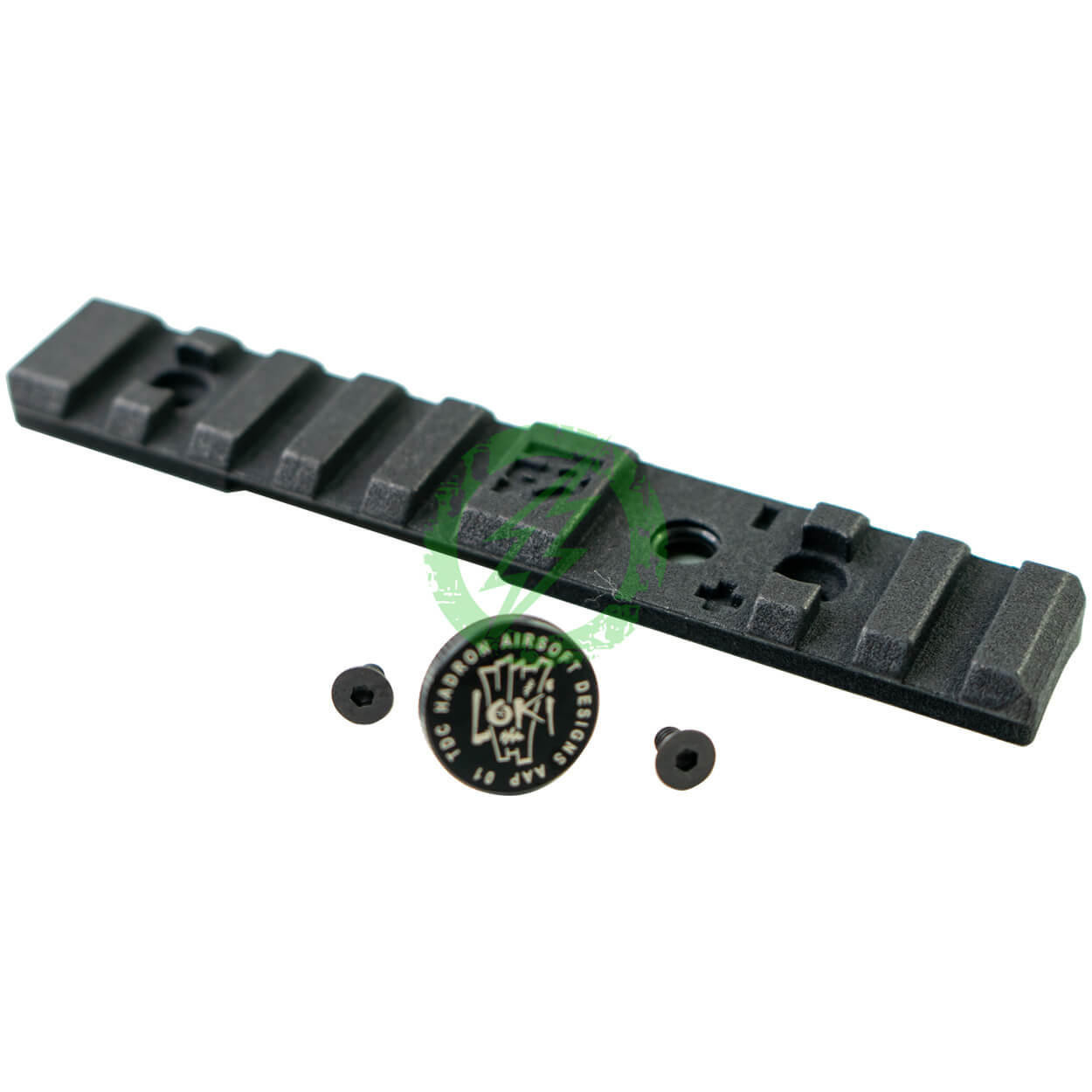 Hadron Airsoft Designs The Loki Stealth AAP-01 TDC