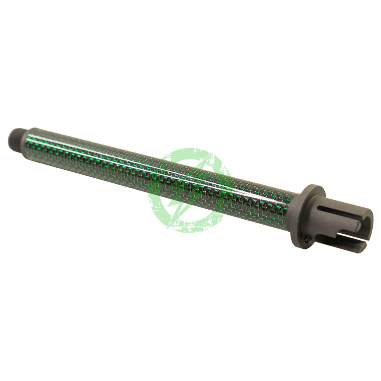Mac Airsoft MAC Airsoft ULTRALIGHT Outer Barrel Karbon Fiber BK Green / CCW 