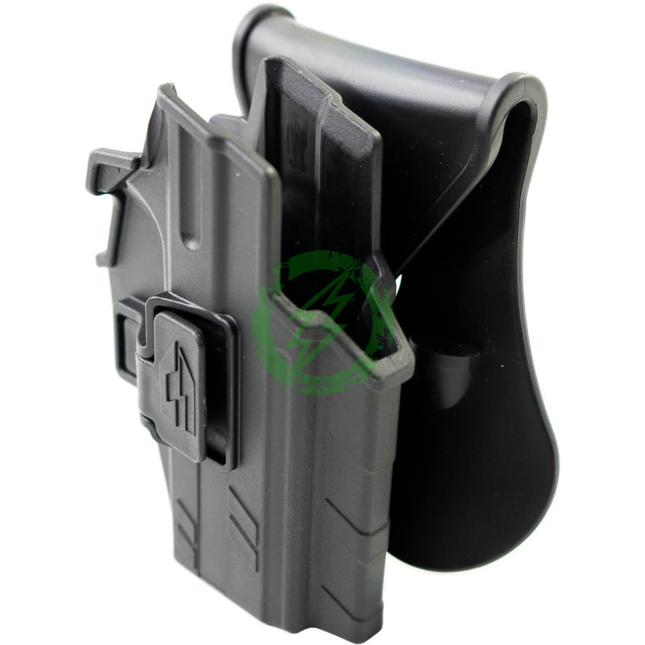  Cytac Amomax Sig Sauer P365 Holster Right Handed / Black 