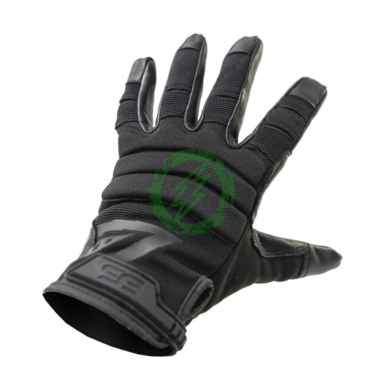 Glove Station The 11 Bravo High Dexterity Exo Armour Gloves Black | M - 2XL 